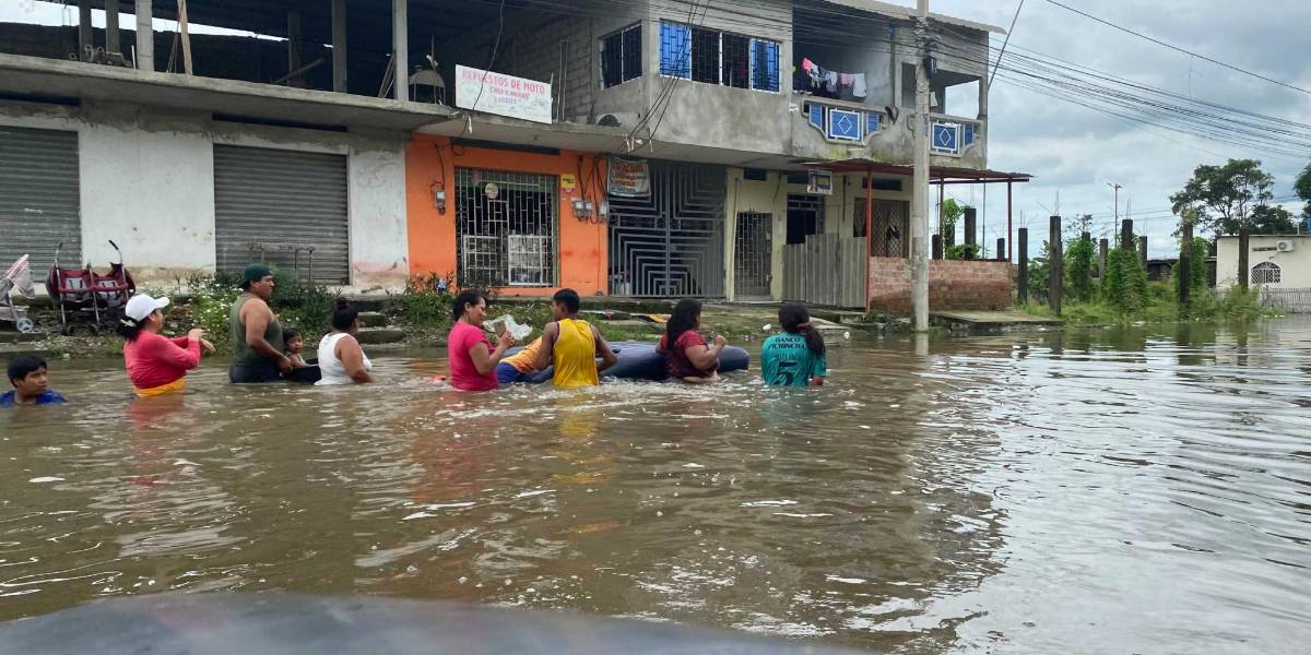 Fenómeno de El Niño Ecuador: ¿cómo hay que prepararse para su llegada?