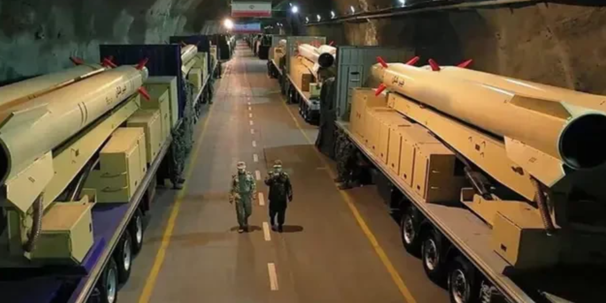 Qué son las ciudades de misiles secretas de Irán y por qué las está haciendo públicas ahora