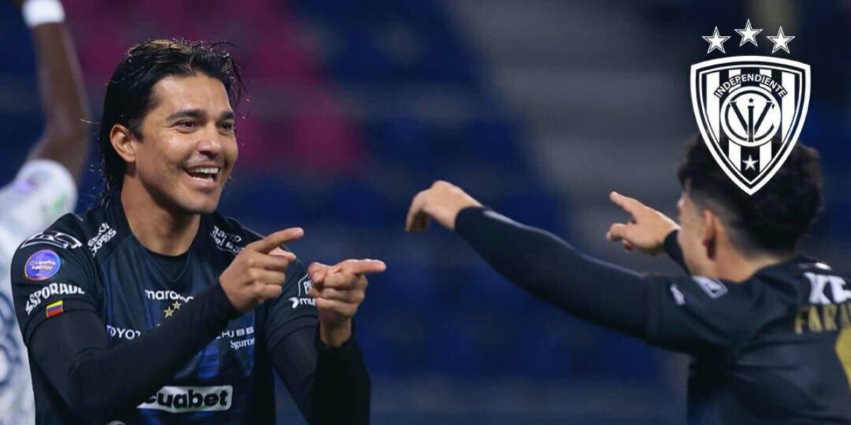 Independiente del Valle consigue agónico empate pero se aleja de la punta