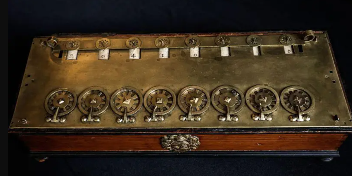 ¿Qué es la pascalina? El primer intento de sustituir la mente humana por una máquina