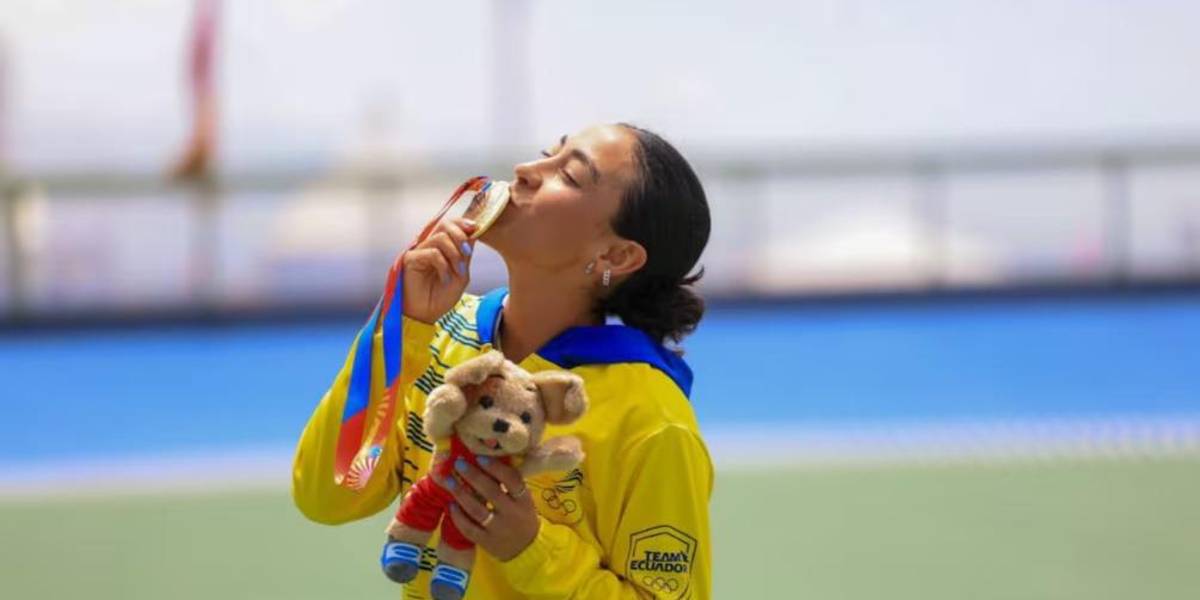 Ecuador obtuvo 133 medallas en los Juegos Bolivarianos 2025