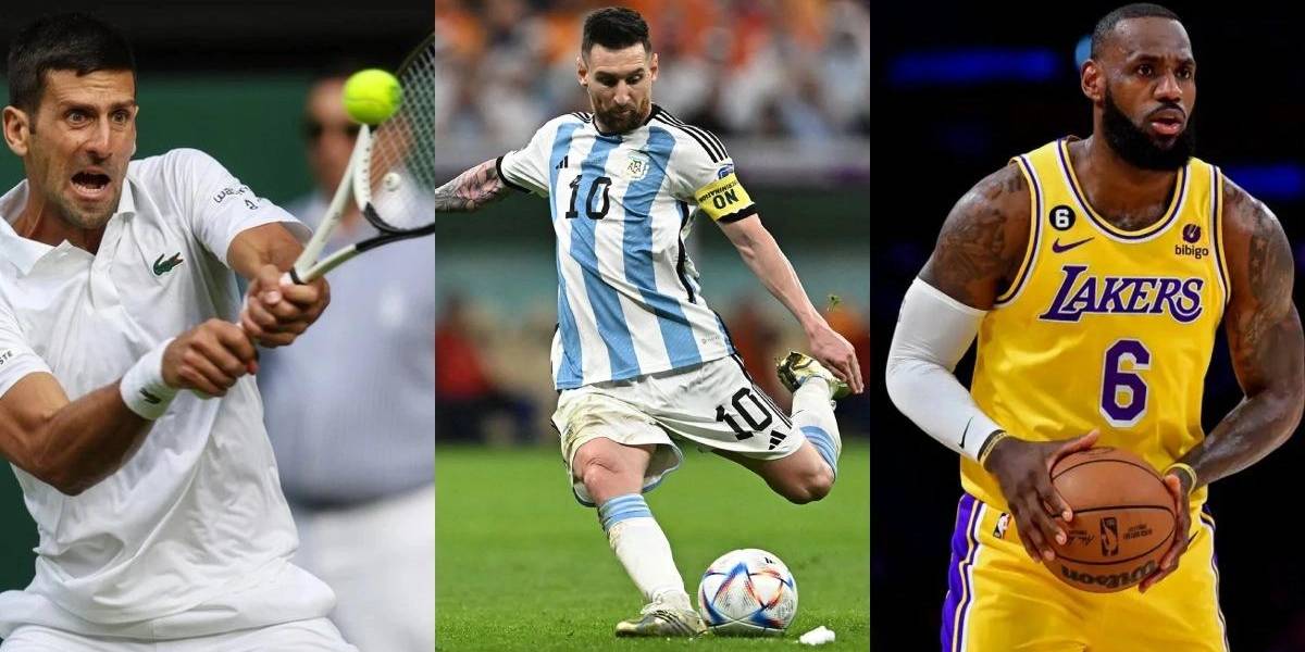 Los 10 momentos icónicos del deporte internacional del 2023