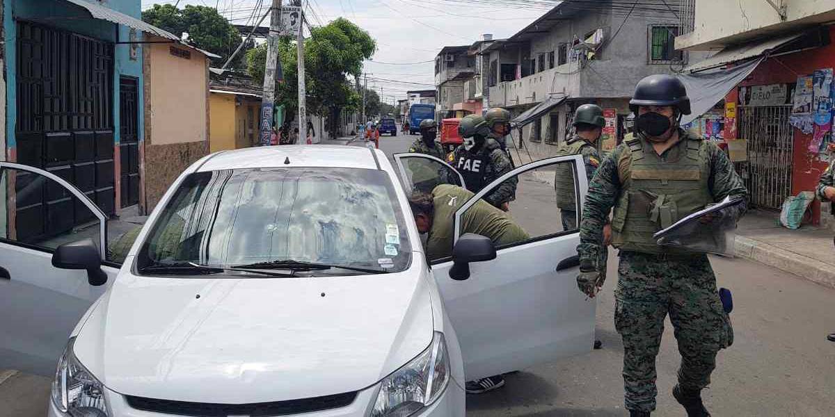 Ecuador renueva el estado de excepción por 30 días adicionales