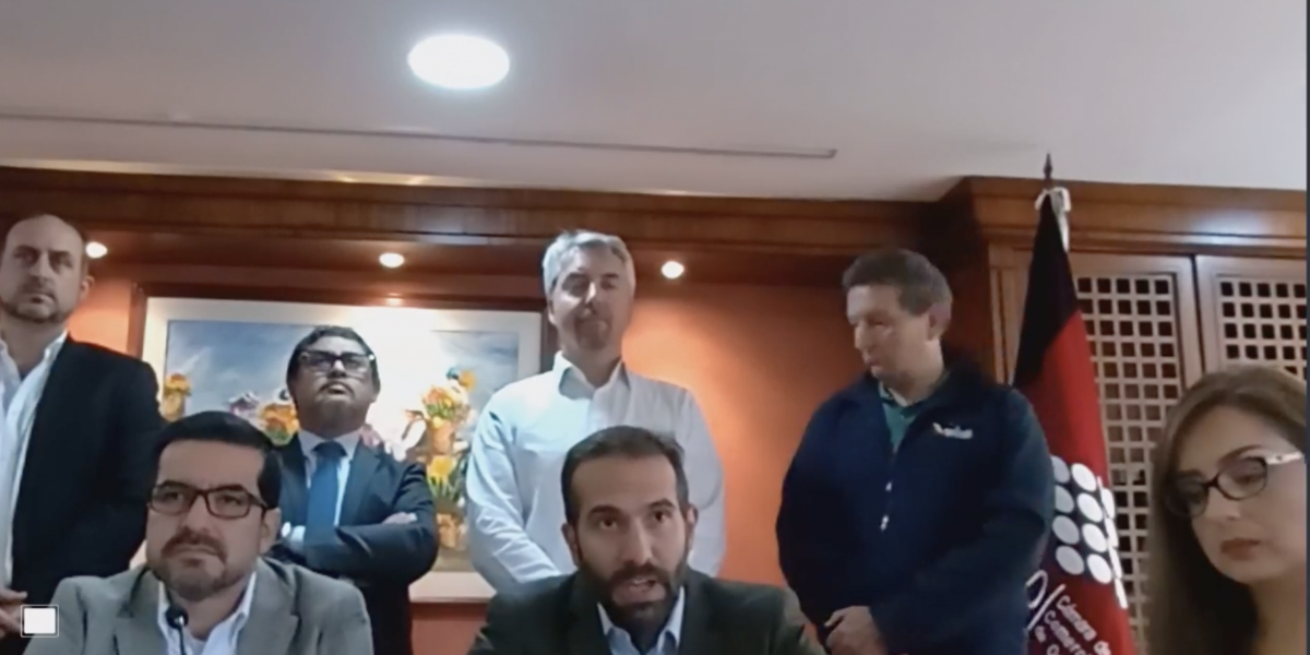 Paro en Ecuador: Gremios productivos de Quito piden que termine el paro y se abran las vías