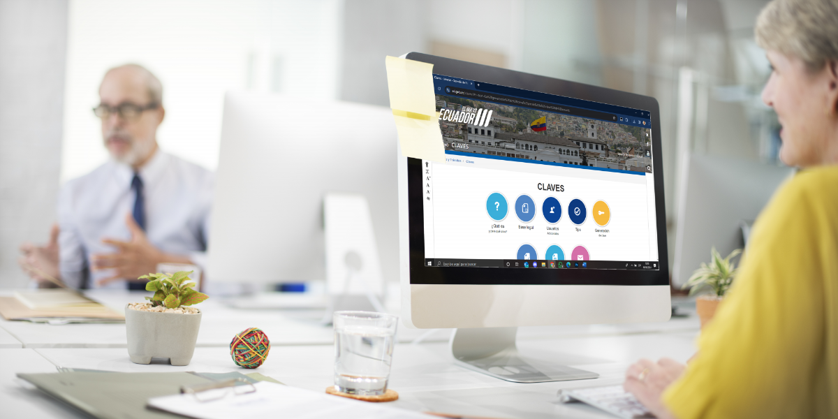 Así puedes obtener la clave del SRI para la declaración de gastos personales