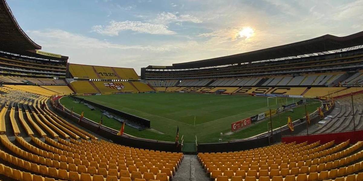 Barcelona SC anunció el plan de seguridad para la primera final de Liga Pro