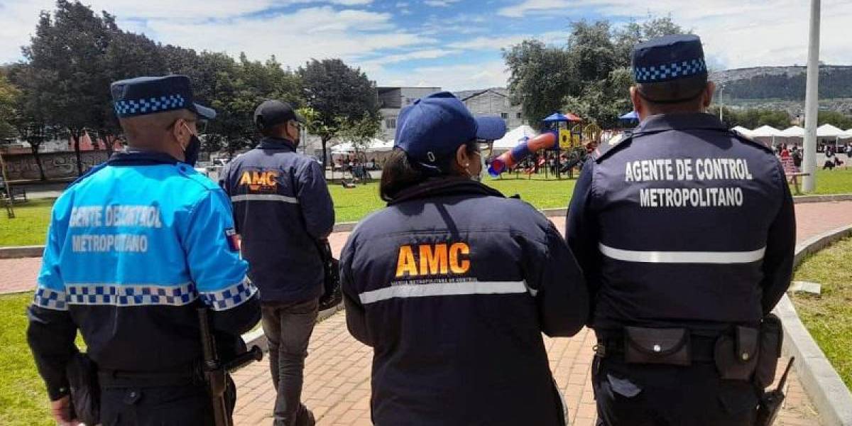 Operativo especial de seguridad por los eventos del Bicentenario en Quito