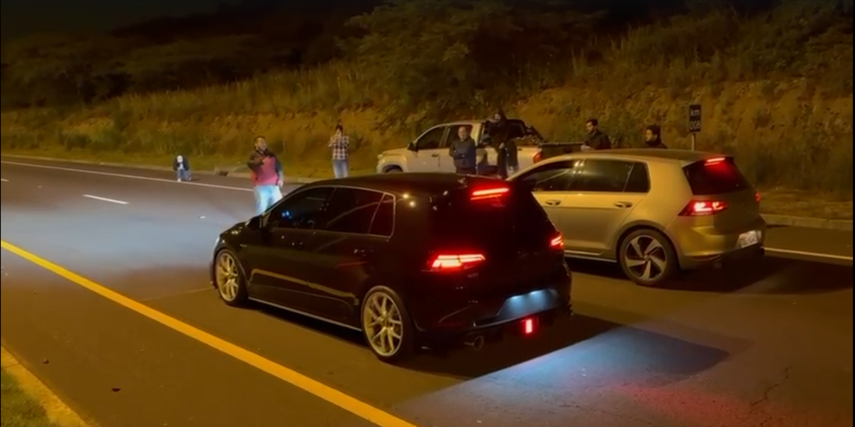 Carreras callejeras en Quito: cómo y dónde se desarrollan los piques