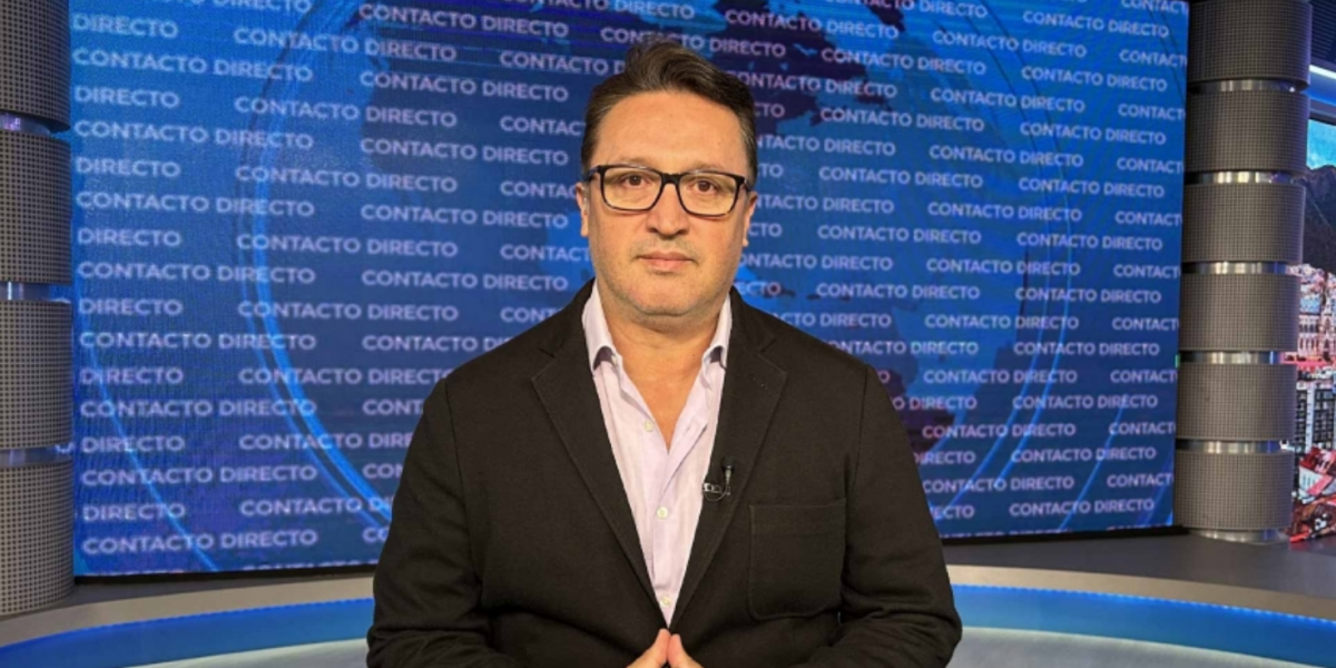 Contacto Directo con Arturo Torres, periodista de investigación | 26-04-2024