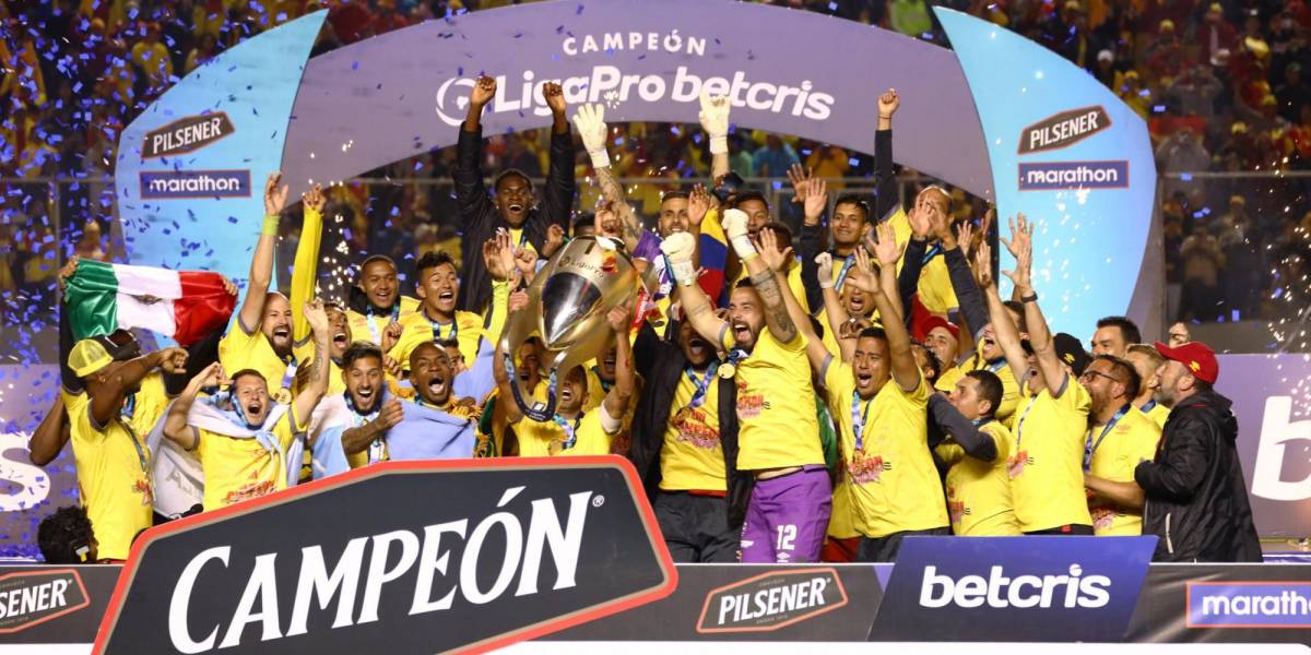 Liga Pro: Lo que no sabías del campeonato ecuatoriano de fútbol