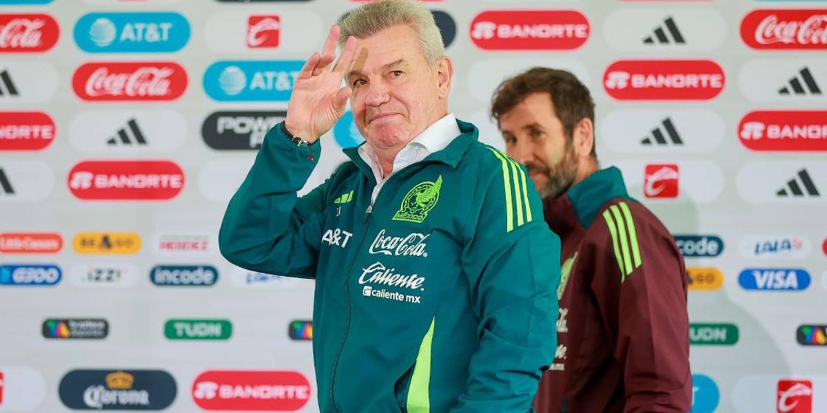 Javier Aguirre avisa: México buscará hacer un mejor papel contra Ecuador, que es un equipo muy fuerte​​​​​​