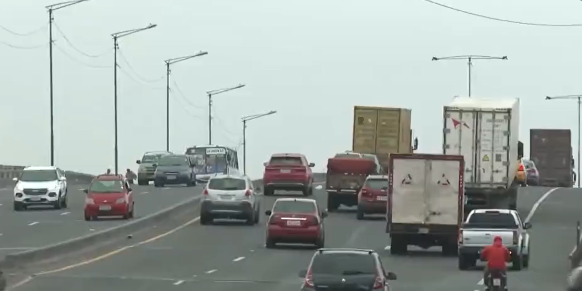 Guayaquil | Conductores advierten de daños en puentes de la Perimetral