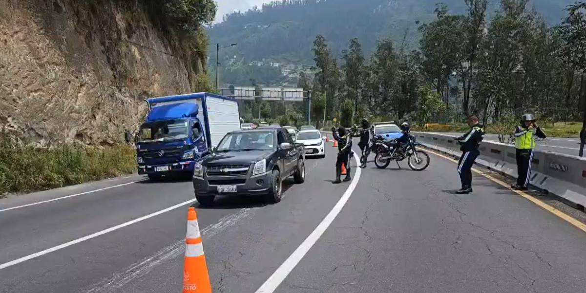 Pico y placa en Quito: estas son las restricciones de movilidad para este jueves 28 de marzo