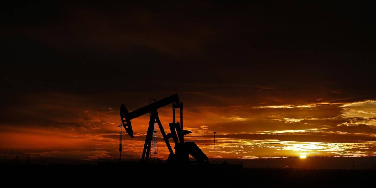 El petróleo de Texas termina esta semana a menos de 70 dólares