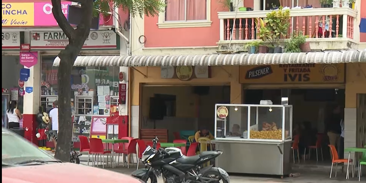 Guayaquil: La ola criminal en Pascuales perjudica a su zona comercial