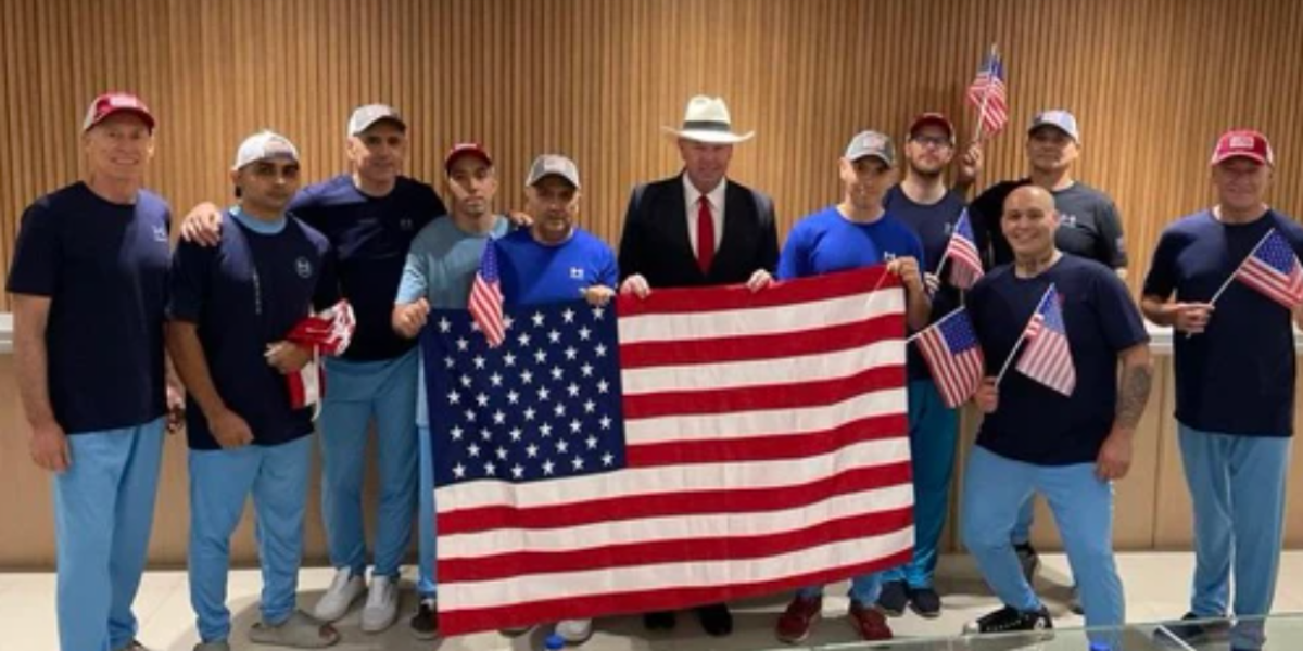 Qué dice el canje de presos entre EE.UU. y Venezuela sobre la relación de Trump con Maduro