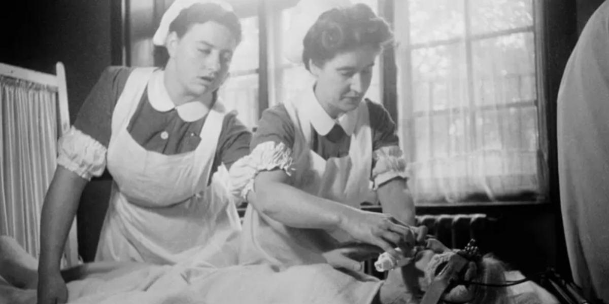 La historia de las 14 mujeres que fueron liberadas de una clínica psiquiátrica en Alemania (y cómo se convirtió en una premiada novela en Perú)