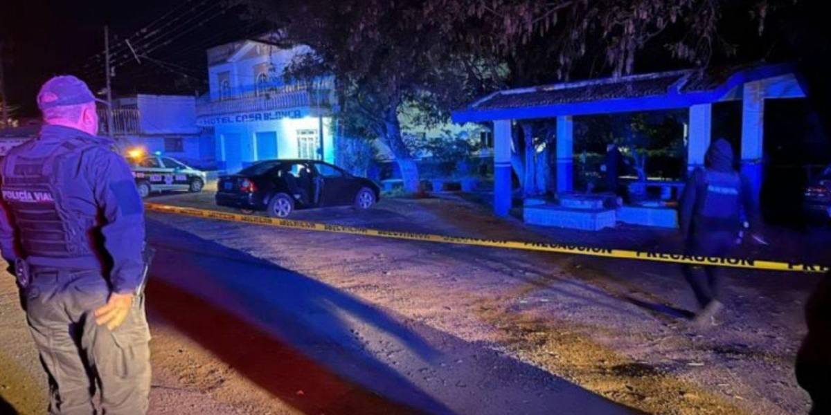 Al menos 11 muertos en un ataque armado a una fiesta en Guanajuato
