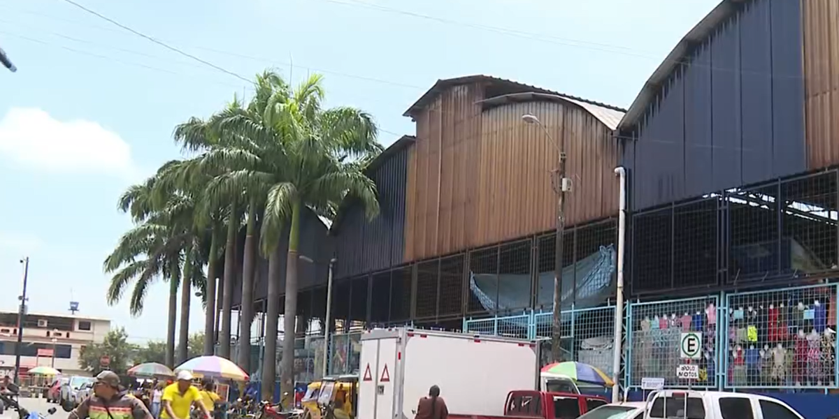 Mafias extorsionan a comerciantes de mercados en Durán