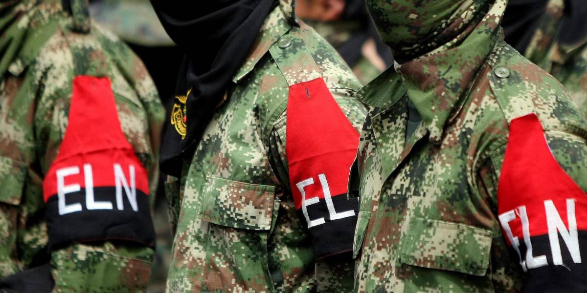 Guerrilla del ELN anuncia una tregua en Colombia durante la Navidad