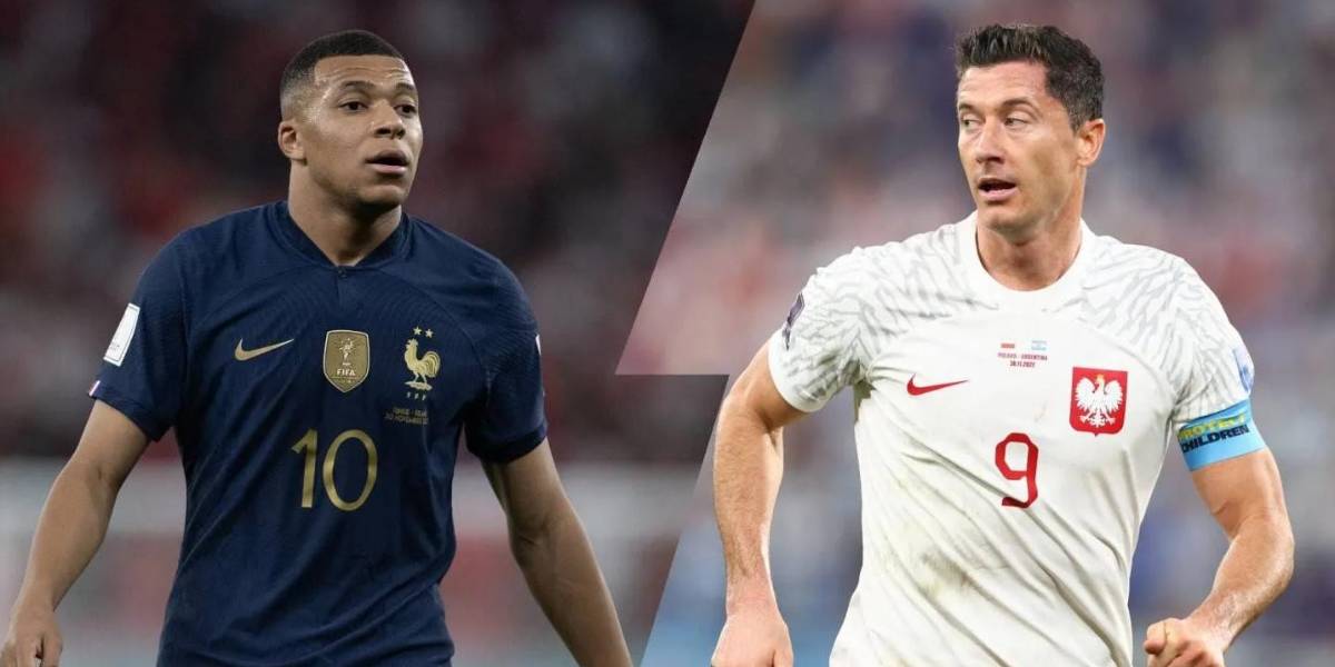 Qatar 2022: la agenda del Mundial sigue este domingo con dos partidos más de octavos de final