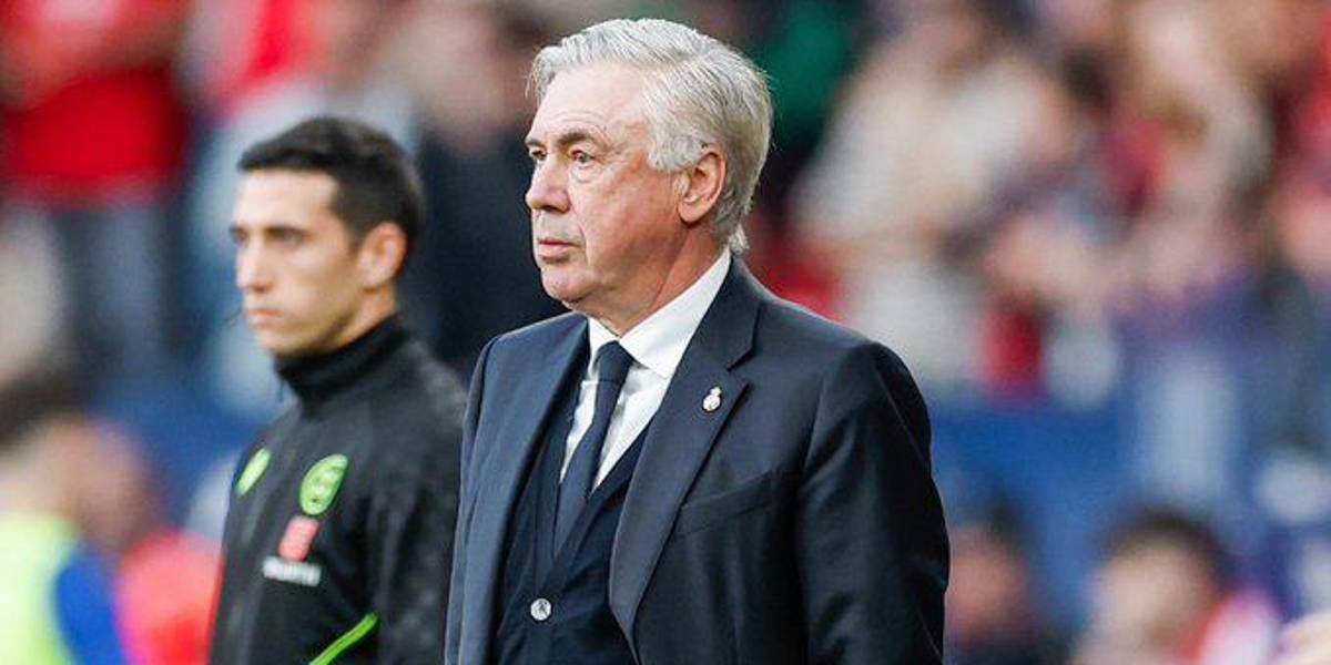 Carlo Ancelotti: Mbappé tiene la calidad para llegar al nivel de Cristiano