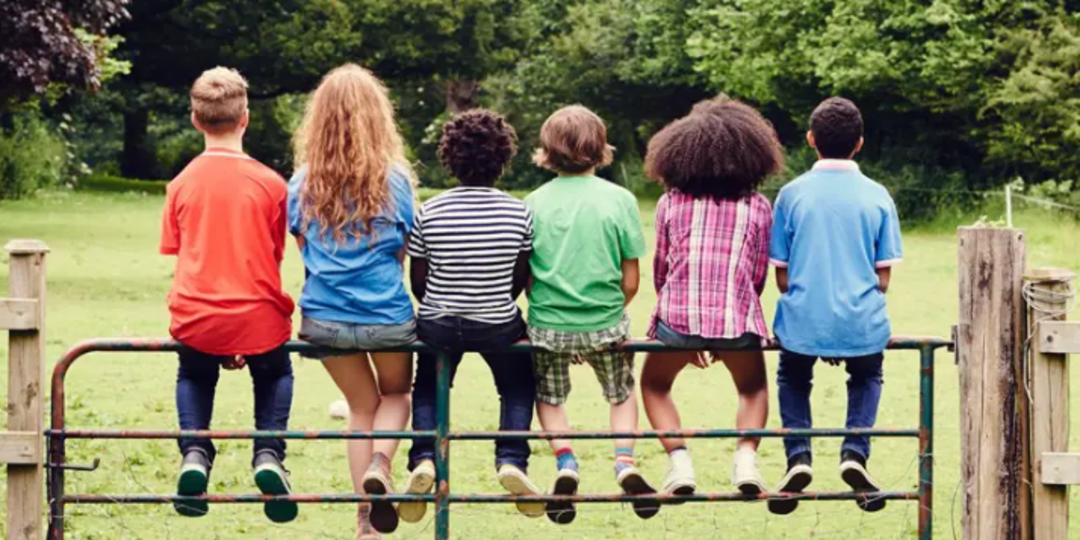 Por qué lo que entendemos como un desarrollo “normal” en los niños podría estar equivocado