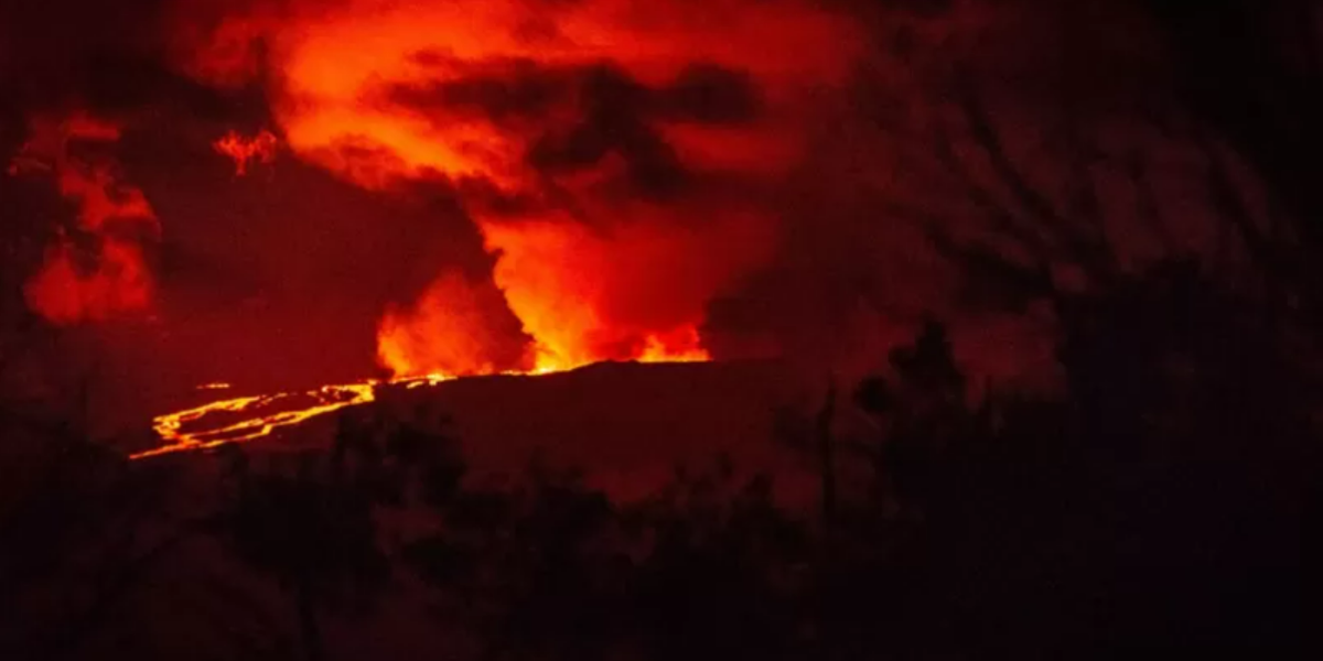 Erupción de Mauna Loa: ¿qué está pasando dentro del volcán más grande del mundo?