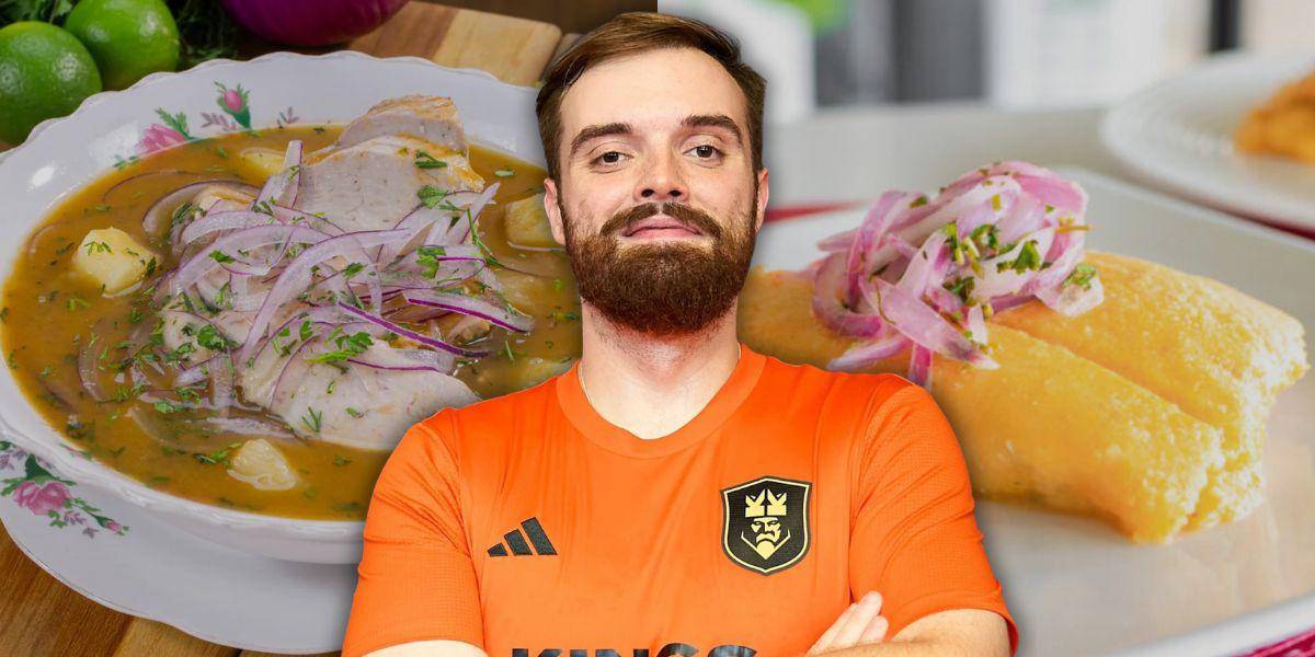 Así van las votaciones de Ecuador contra Perú en el Mundial de Desayunos de Ibai