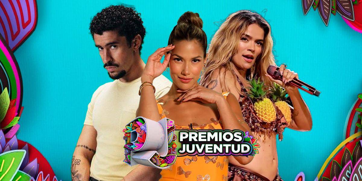 Estos son los ganadores de los Premios Juventud 2025: Lista Completa