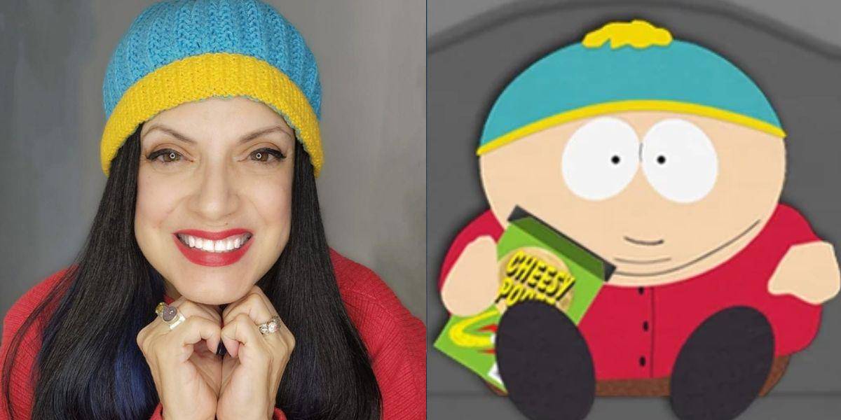 ¡Patricia Azan, la voz de Eric Cartman, llegará a Guayaquil para Budokan 2025!