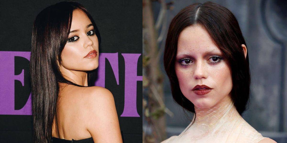 Jenna Ortega reaparece irreconocible y desata rumores de cirugía estética: Mira las fotos