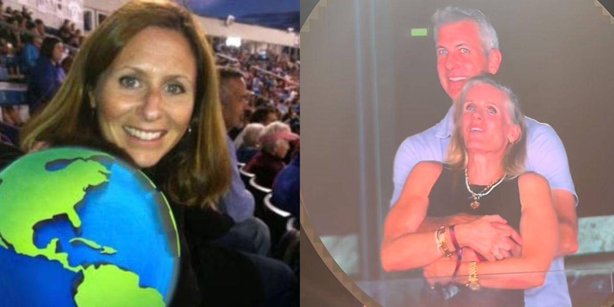 Esto hizo la esposa de Andy Byron tras descubrir su infidelidad con una empleada en concierto de Coldplay