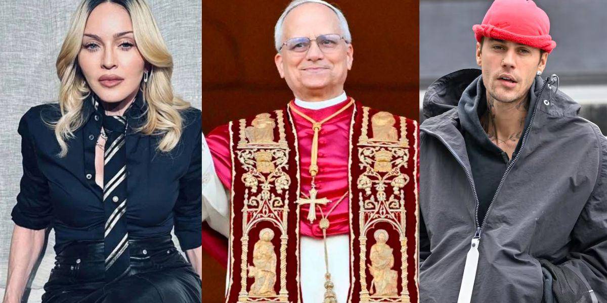 El Papa León XIV está emparentado con Madonna, Justin Bieber y Antonio José de Sucre, según estudio del New York Times