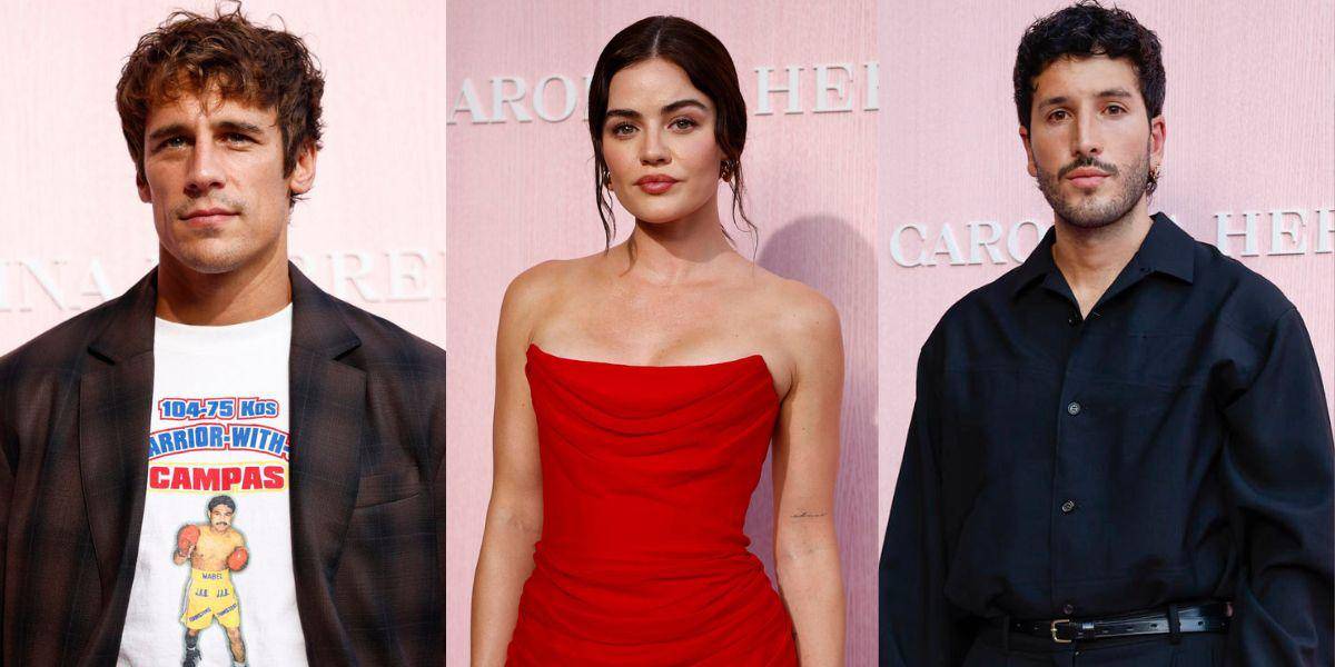Yatra, Fonsi y Almodóvar entre los invitados al gran desfile de Carolina Herrera en Madrid