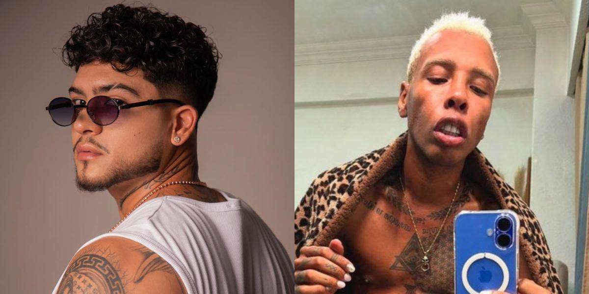 ¿Quiénes eran Regio Clown y B-King, los artistas colombianos asesinados en México?