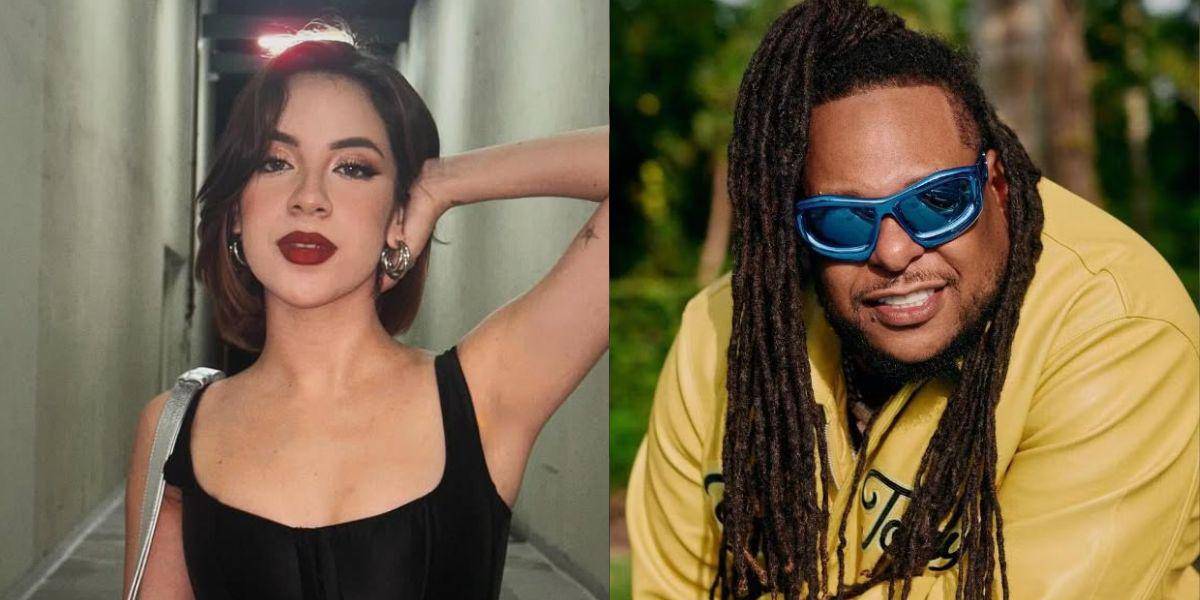 La extraña pregunta que Lennox le hizo a Viviana Salame en el Burger Show