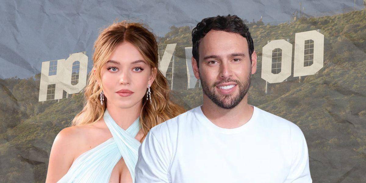 Scooter Braun y Sydney Sweeney, ¿el nuevo romance de Hollywood?