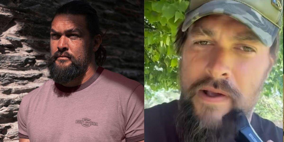 Jason Momoa reaparece irreconocible: sin barba y listo para arrasar en Dune 3