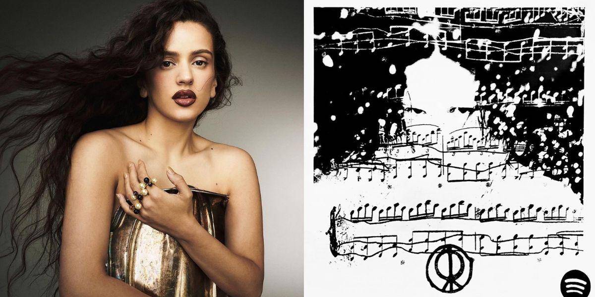 La Furia por LUX: Rosalía rompe el silencio y desata la locura por la llegada de su cuarto álbum