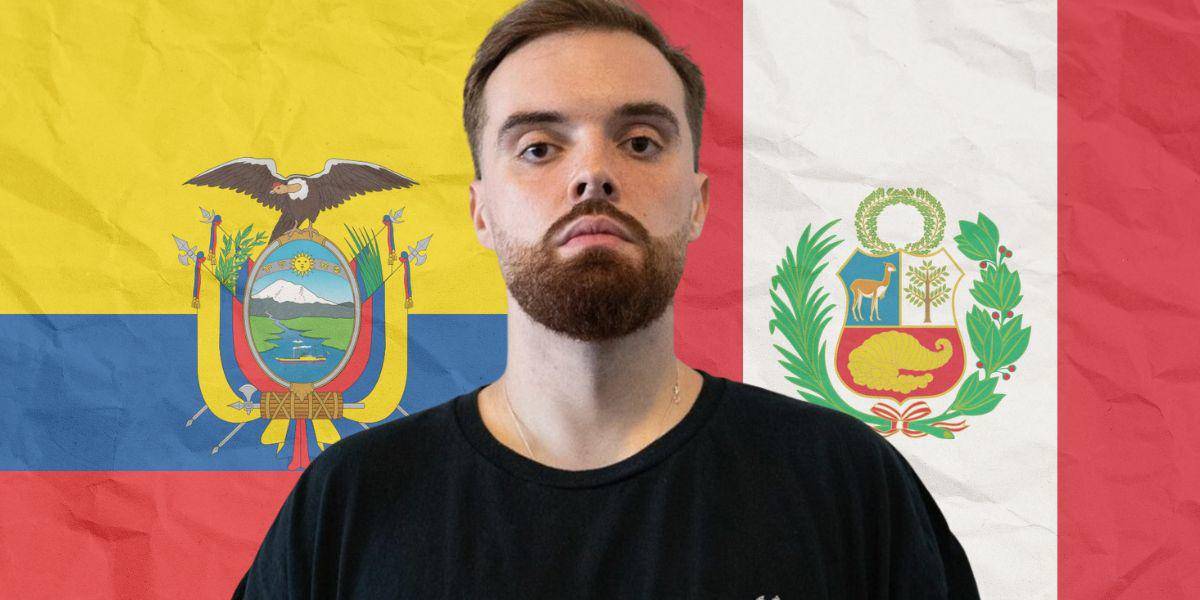 Ecuador queda fuera del Mundial de Desayunos de Ibai: Perú clasifica a semifinales