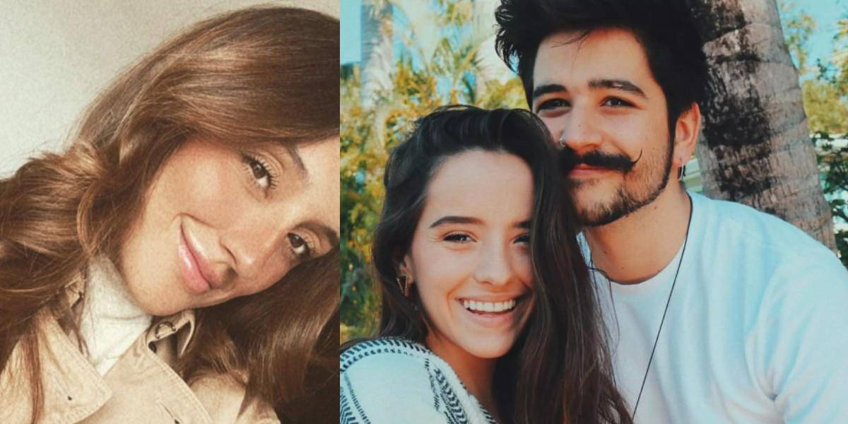 Comparan a exnovia de Camilo con Evaluna tras fotos del nacimiento de su hija