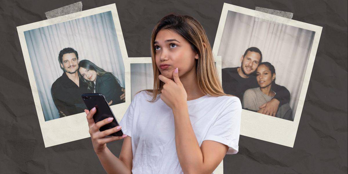 Así puedes hacer tus fotos Polaroid con famosos usando IA