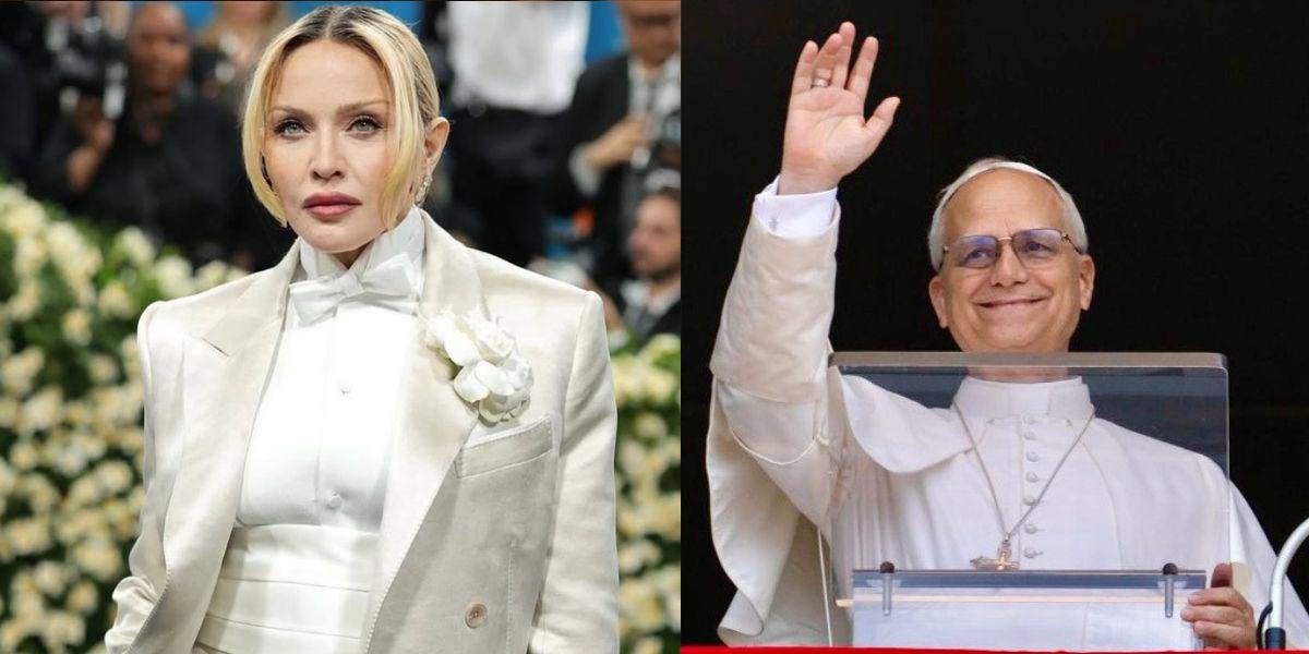Madonna se pronuncia sobre Gaza y ruega al Papa intervenir para frenar la tragedia infantil