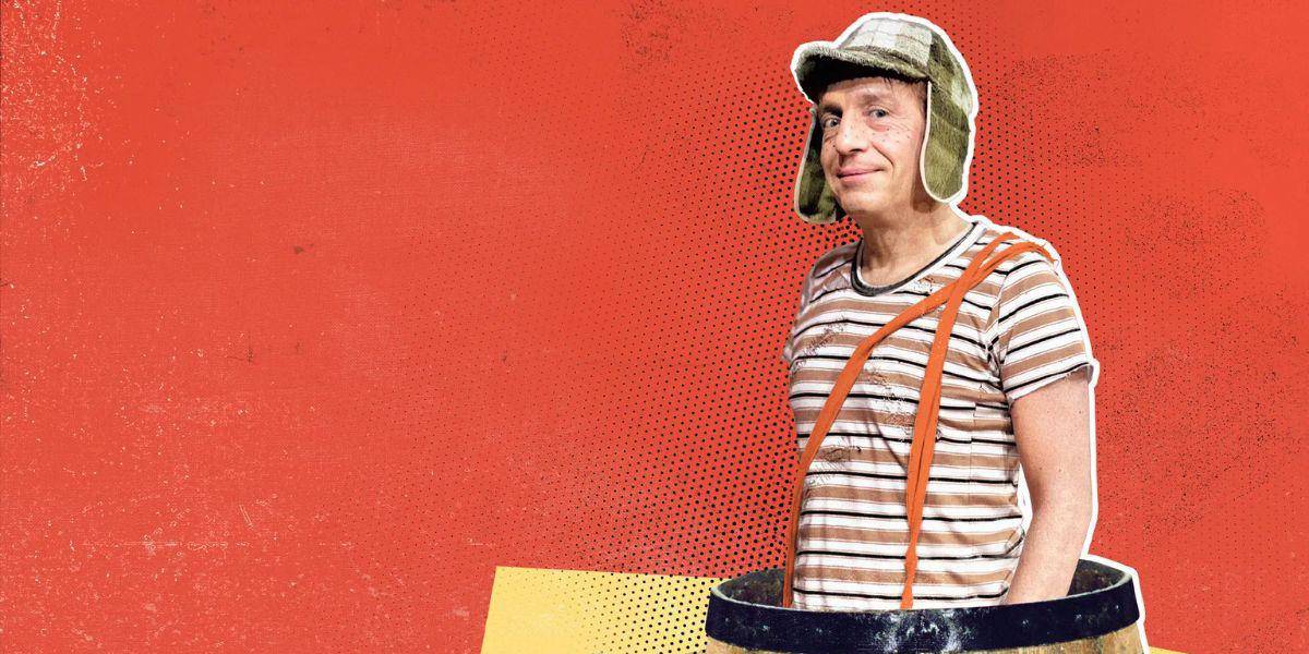 Este personaje no aparecerá con su nombre real en la nueva serie de Chespirito