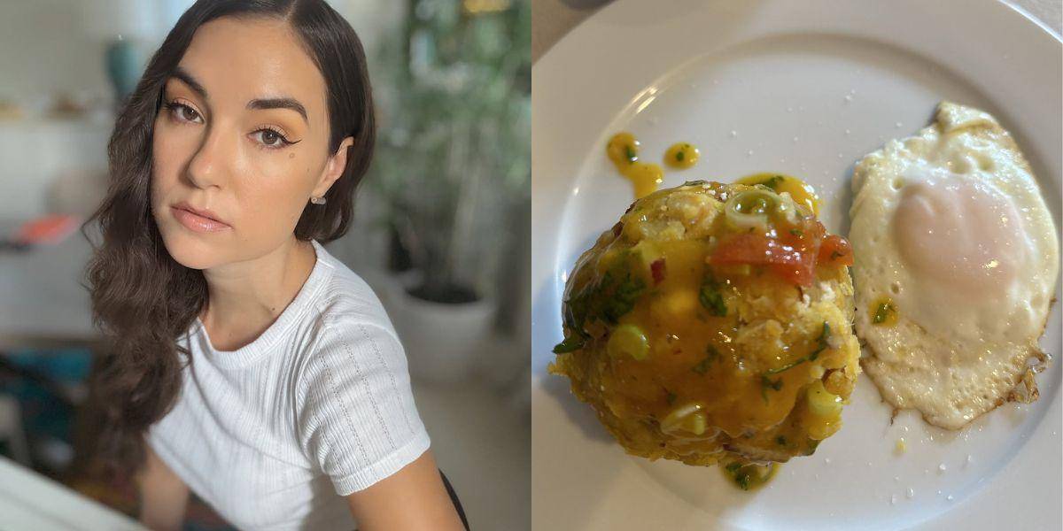 Sasha Grey apoya a Ecuador en el Mundial de Desayunos de Ibai contra Perú