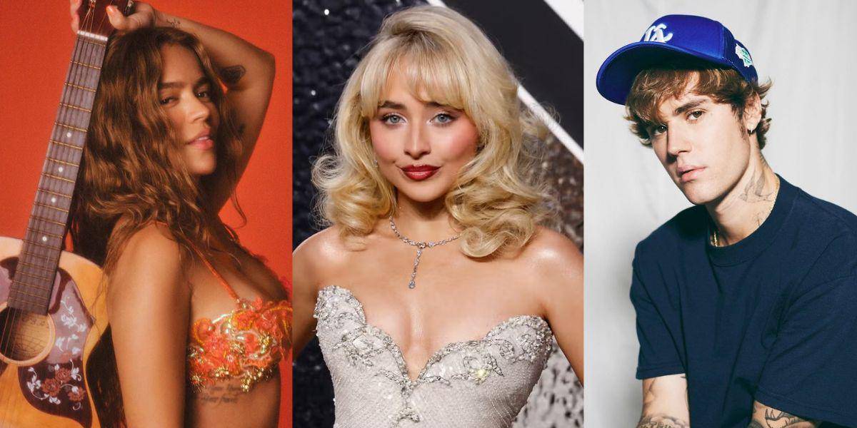 Coachella 2026: Karol G, Justin Bieber y Sabrina Carpenter lideran el festival musical