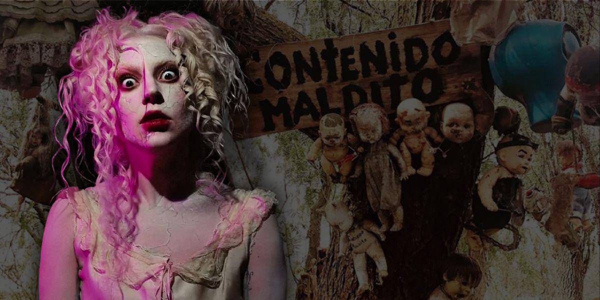 Así se ve la Isla de las Muñecas, el lugar donde Lady Gaga grabó The Dead Dance