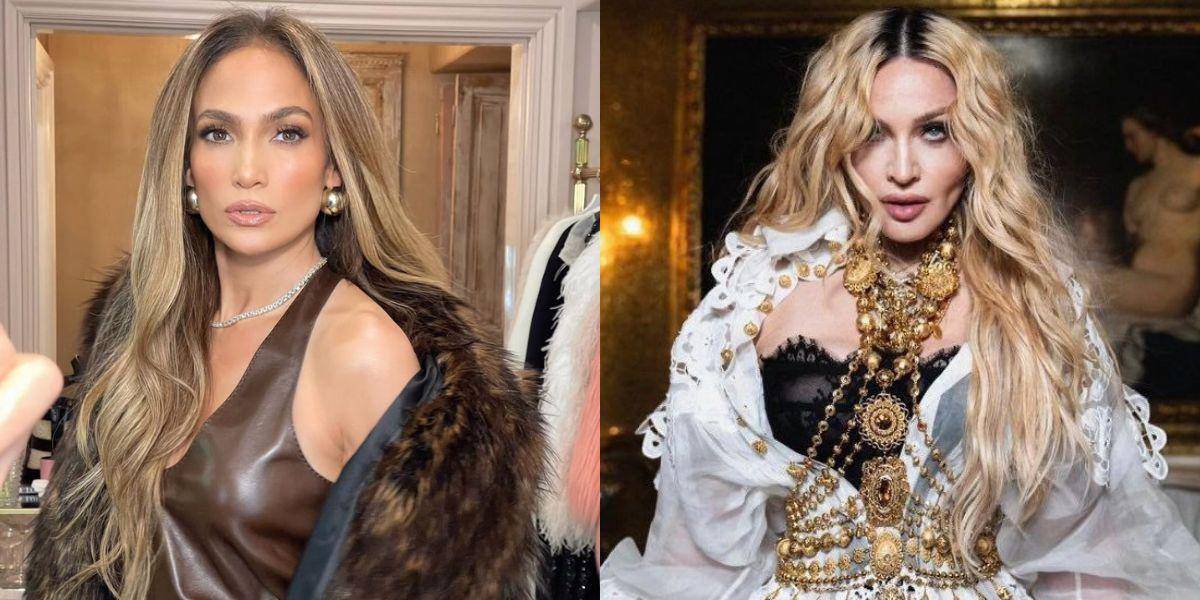 Jennifer López revela que quiso interpretar a Eva Perón, pero Madonna le ganó el papel