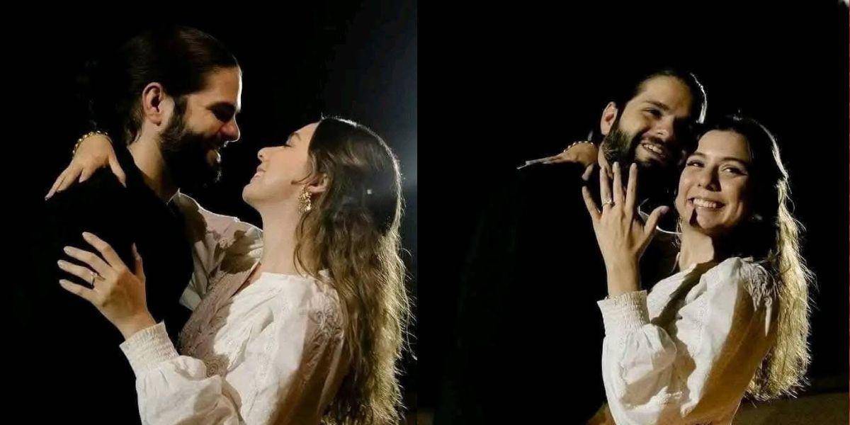 Farid Dieck recibe críticas en redes sociales por su compromiso con Jessica Fernández